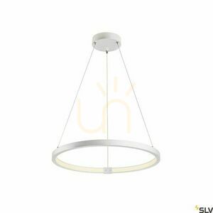 Závěsné svítidlo SLV ONE 60 DALI bílé LED 24W 3000/4000K ø60 cm 1002910 small 0