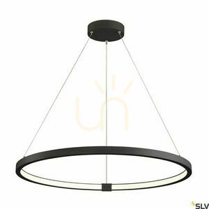 Přívěsek světla SLV ONE 80 DALI LED černý 32W 3000/4000K 1002911 1 Přívěsek světla SLV ONE 80 DALI LED černý 32W 3000/4000K 1002911 small 1