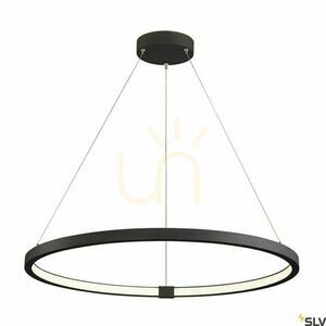 Přívěsek světla SLV ONE 80 DALI LED černý 32W 3000/4000K 1002911 0 Přívěsek světla SLV ONE 80 DALI LED černý 32W 3000/4000K 1002911 small 0