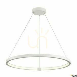 Závěsné svítidlo SLV ONE 80 DALI bílé 32W 3000/4000K 1002912 1 Závěsné svítidlo SLV ONE 80 DALI bílé 32W 3000/4000K 1002912 small 1