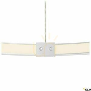 Závěsné svítidlo SLV ONE 80 DALI bílé 32W 3000/4000K 1002912 2 Závěsné svítidlo SLV ONE 80 DALI bílé 32W 3000/4000K 1002912 small 2