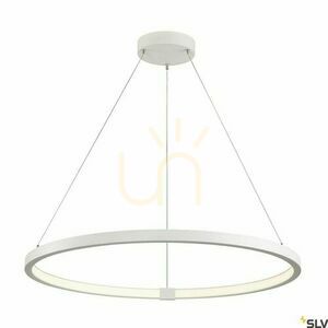 Závěsné svítidlo SLV ONE 80 DALI bílé 32W 3000/4000K 1002912 0 Závěsné svítidlo SLV ONE 80 DALI bílé 32W 3000/4000K 1002912 small 0