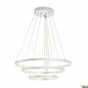 Přívěsek světla SLV ONE TRIPLE DALI bílý 80 cm 64W 1002914 0 Přívěsek světla SLV ONE TRIPLE DALI bílý 80 cm 64W 1002914 small 0