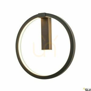 Nástěnné svítidlo SLV ONE 40 DALI černé 14W 3000/4000K 1002915 1 Nástěnné svítidlo SLV ONE 40 DALI černé 14W 3000/4000K 1002915 small 1