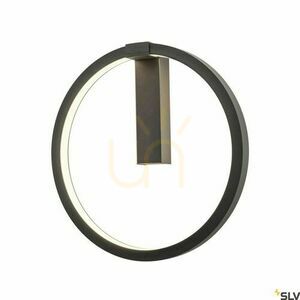 Nástěnné svítidlo SLV ONE 40 DALI černé 14W 3000/4000K 1002915 2 Nástěnné svítidlo SLV ONE 40 DALI černé 14W 3000/4000K 1002915 small 2