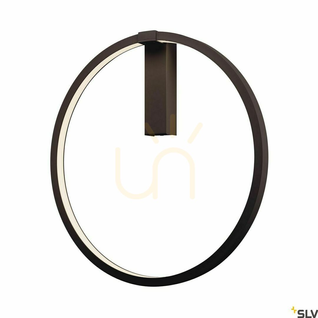 Pohled Nástěnné světlo SLV ONE 60 DALI černé 24W 3000/4000K 1002918 Nástěnné světlo SLV ONE 60 DALI černé 24W 3000/4000K 1002918