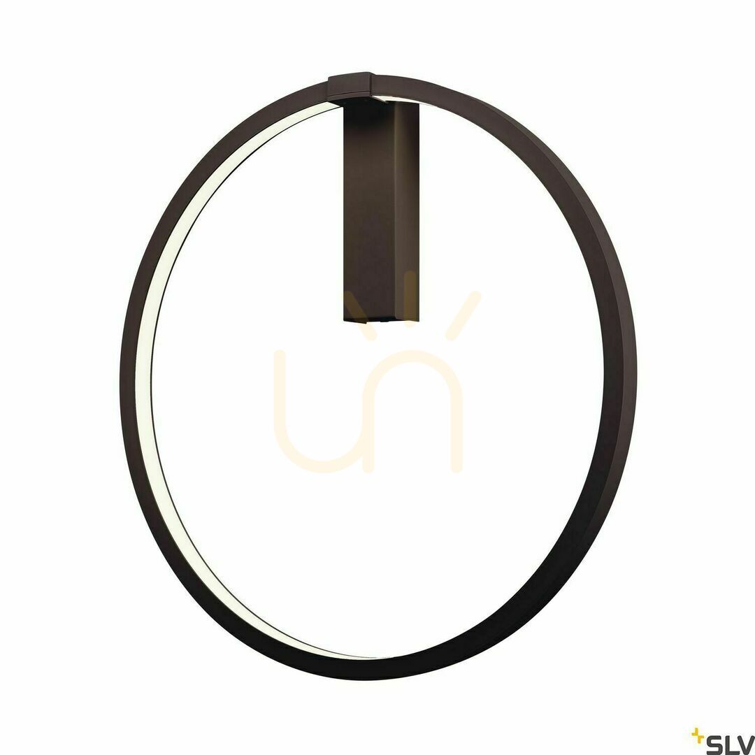 Náhled Nástěnné světlo SLV ONE 60 DALI černé 24W 3000/4000K 1002918 Nástěnné světlo SLV ONE 60 DALI černé 24W 3000/4000K 1002918