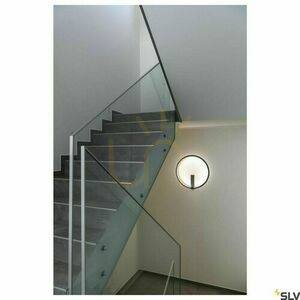 Nástěnné světlo SLV ONE 60 DALI černé 24W 3000/4000K 1002918 3 Nástěnné světlo SLV ONE 60 DALI černé 24W 3000/4000K 1002918 small 3