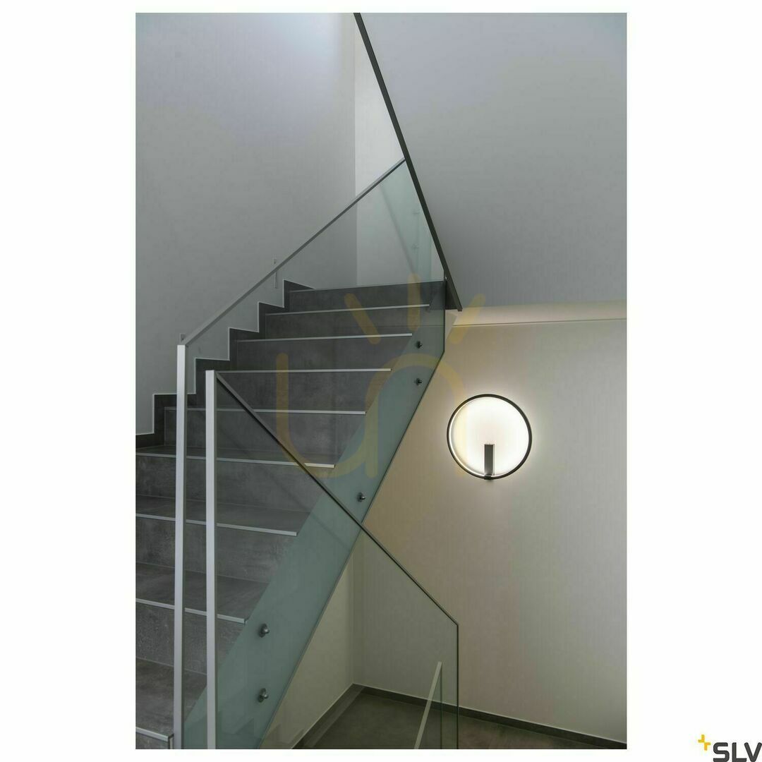 Zobrazit Nástěnné světlo SLV ONE 60 DALI černé 24W 3000/4000K 1002918 Nástěnné světlo SLV ONE 60 DALI černé 24W 3000/4000K 1002918