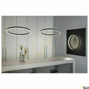 Nástěnné světlo SLV ONE 60 DALI černé 24W 3000/4000K 1002918 5 Nástěnné světlo SLV ONE 60 DALI černé 24W 3000/4000K 1002918 small 5