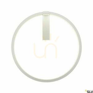 Nástěnné svítidlo SLV ONE 60 DALI bílé 24W 3000/4000K 1002919 0 Nástěnné svítidlo SLV ONE 60 DALI bílé 24W 3000/4000K 1002919 small 0
