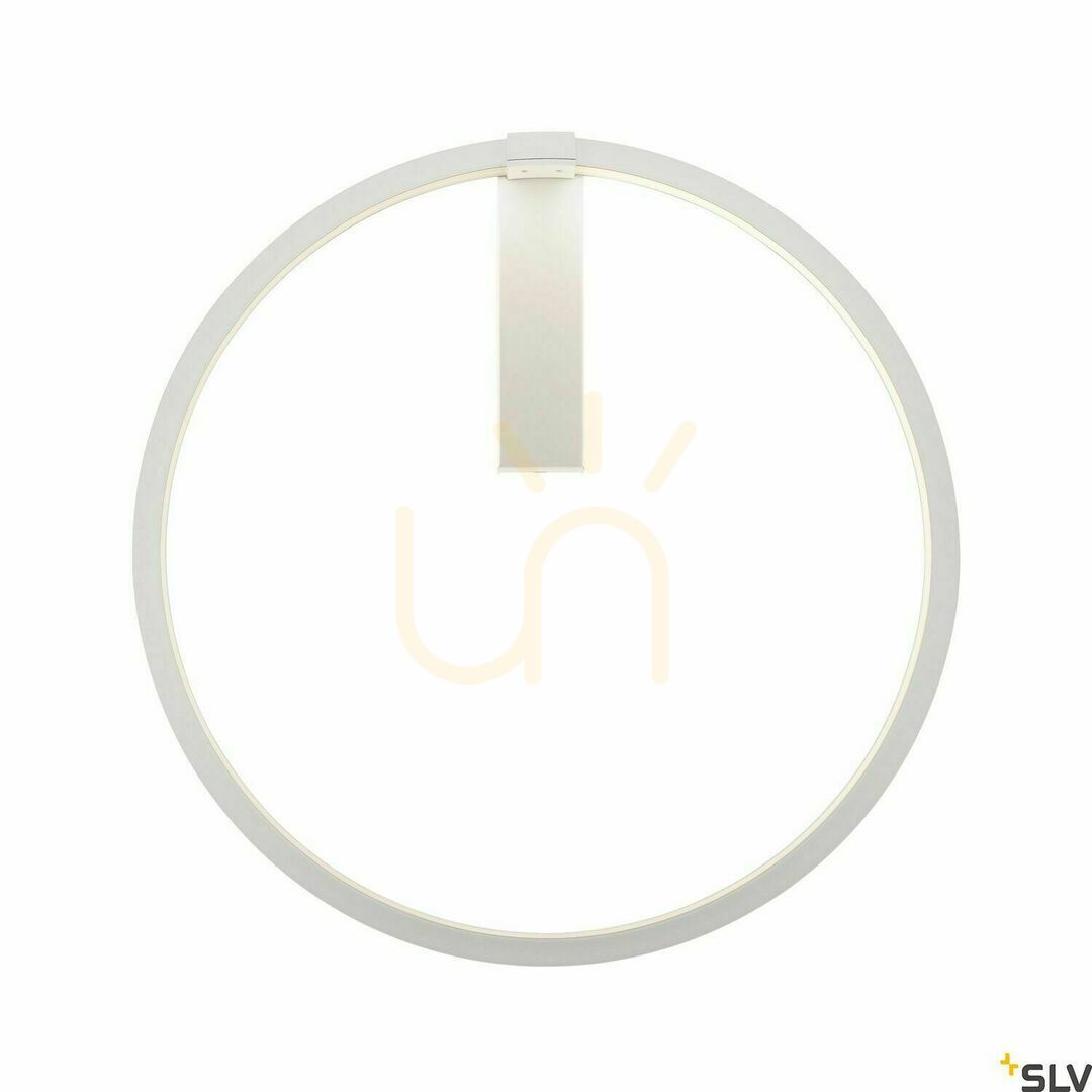 Kontrola Nástěnné svítidlo SLV ONE 60 DALI bílé 24W 3000/4000K 1002919 Nástěnné svítidlo SLV ONE 60 DALI bílé 24W 3000/4000K 1002919