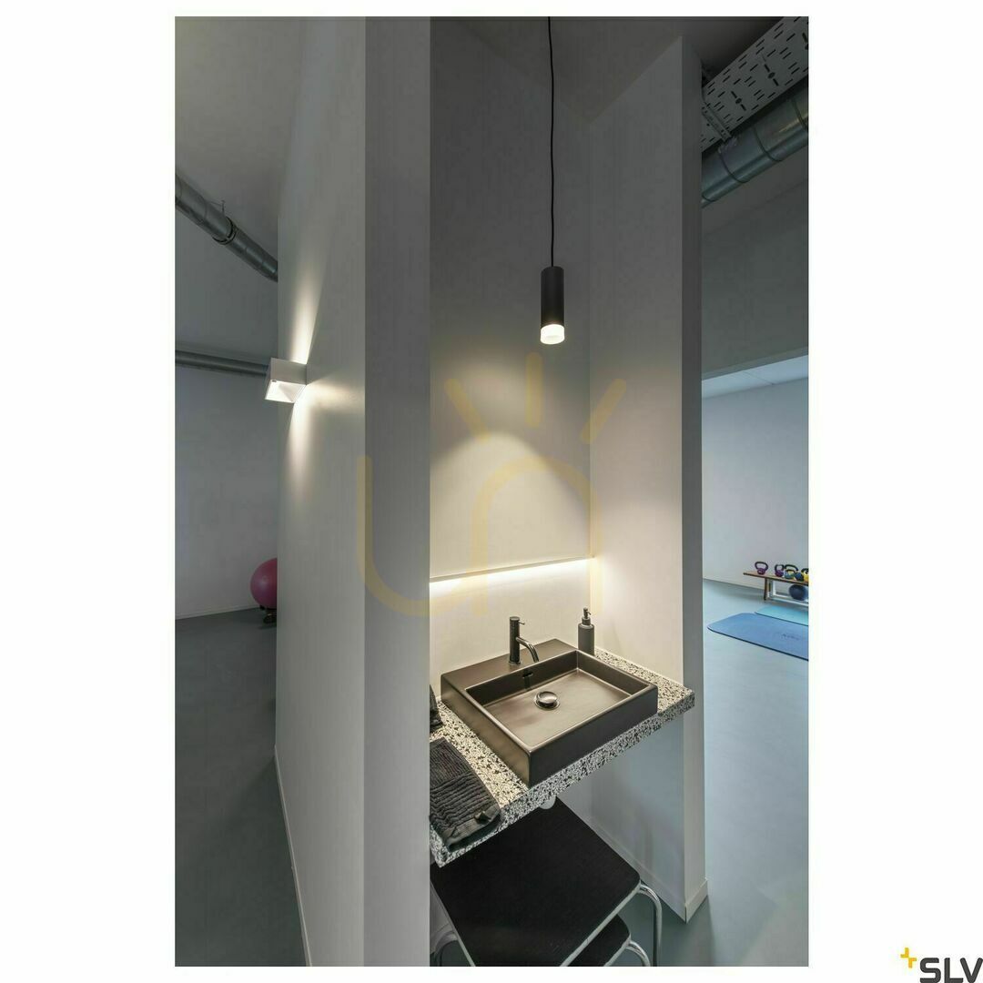 Zobrazit Přívěsek světla SLV ASTINA černý hliník GU10 10W 1002939 Přívěsek světla SLV ASTINA černý hliník GU10 10W 1002939