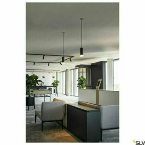 Přívěsek světla SLV ASTINA černý hliník GU10 10W 1002939 5 Přívěsek světla SLV ASTINA černý hliník GU10 10W 1002939 small 5