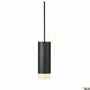 Přívěsek světla SLV ASTINA černý hliník GU10 10W 1002939 7 Přívěsek světla SLV ASTINA černý hliník GU10 10W 1002939 small 7
