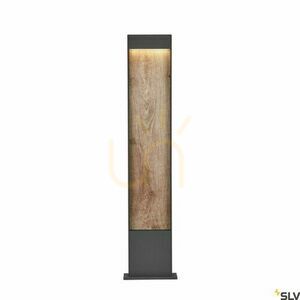 Venkovní sloupkové svítidlo SLV FLATT POLE 100 10W IP65 antracit 1002959 1 Venkovní sloupkové svítidlo SLV FLATT POLE 100 10W IP65 antracit 1002959 small 1