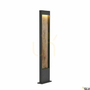 Venkovní sloupkové svítidlo SLV FLATT POLE 100 10W IP65 antracit 1002959 0 Venkovní sloupkové svítidlo SLV FLATT POLE 100 10W IP65 antracit 1002959 small 0