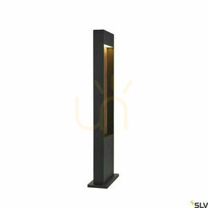 Venkovní sloupkové svítidlo SLV FLATT POLE 65 antracitové 10W IP65 1002957 2 Venkovní sloupkové svítidlo SLV FLATT POLE 65 antracitové 10W IP65 1002957 small 2
