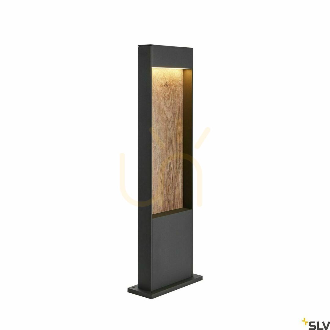 Kontrola Venkovní sloupkové svítidlo SLV FLATT POLE 65 antracitové 10W IP65 1002957 Venkovní sloupkové svítidlo SLV FLATT POLE 65 antracitové 10W IP65 1002957