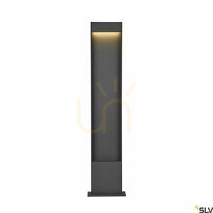 Venkovní sloupkové světlo SLV FLATT POLE 100 antracit IP65 LED 10W 1002958 1 Venkovní sloupkové světlo SLV FLATT POLE 100 antracit IP65 LED 10W 1002958 small 1