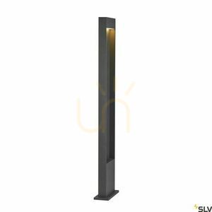 Venkovní sloupkové světlo SLV FLATT POLE 100 antracit IP65 LED 10W 1002958 2 Venkovní sloupkové světlo SLV FLATT POLE 100 antracit IP65 LED 10W 1002958 small 2