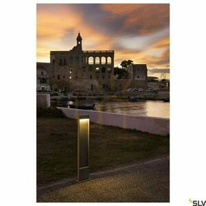 Venkovní sloupkové světlo SLV FLATT POLE 100 antracit IP65 LED 10W 1002958 3 Venkovní sloupkové světlo SLV FLATT POLE 100 antracit IP65 LED 10W 1002958 small 3