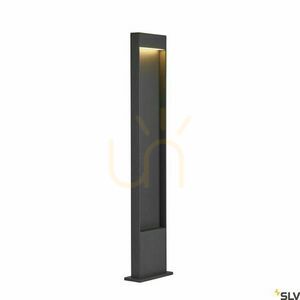 Venkovní sloupkové světlo SLV FLATT POLE 100 antracit IP65 LED 10W 1002958 0 Venkovní sloupkové světlo SLV FLATT POLE 100 antracit IP65 LED 10W 1002958 small 0