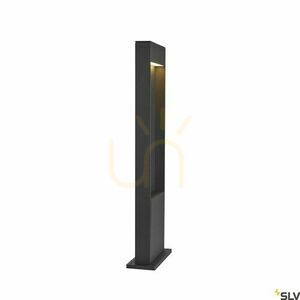 Venkovní sloupkové světlo SLV FLATT POLE 65 antracit 10W IP65 1002956 2 Venkovní sloupkové světlo SLV FLATT POLE 65 antracit 10W IP65 1002956 small 2