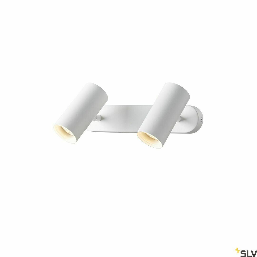 Náhled Přisazené svítidlo SLV NOBLO II bílé 16W 2700K 1240 lm 1002974 Přisazené svítidlo SLV NOBLO II bílé 16W 2700K 1240 lm 1002974