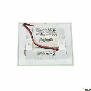 Zápustné svítidlo SLV MOBALA bílé 1,3 W 3000 K 1002982 small 1
