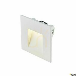 Zápustné svítidlo SLV MOBALA bílé 1,3 W 3000 K 1002982 small 0