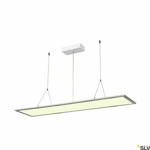 Závěsné svítidlo SLV I-PENDANT PRO DALI 43W 3800lm 4000K šedé 1003051 1 Závěsné svítidlo SLV I-PENDANT PRO DALI 43W 3800lm 4000K šedé 1003051 small 1