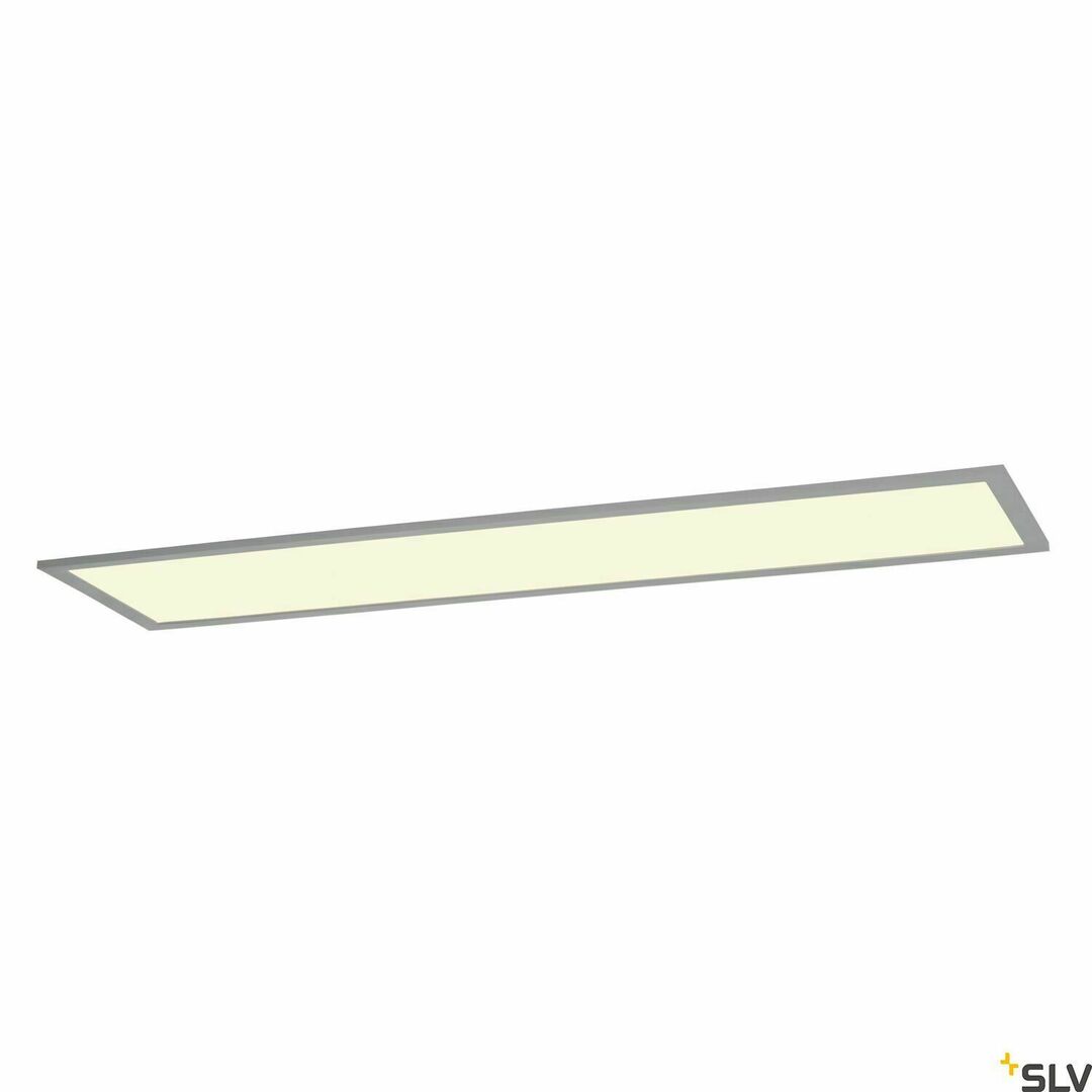 Kontrola Závěsné svítidlo SLV I-PENDANT PRO DALI 43W 3800lm 4000K šedé 1003051 Závěsné svítidlo SLV I-PENDANT PRO DALI 43W 3800lm 4000K šedé 1003051