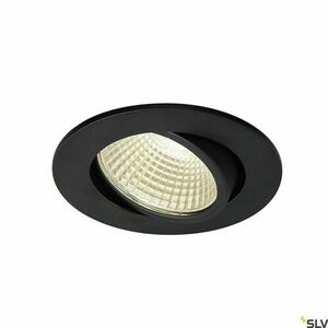 Zápustné svítidlo SLV NEW TRIA 68 I CS černé 5,3 W 3000 K 1003057 0 Zápustné svítidlo SLV NEW TRIA 68 I CS černé 5,3 W 3000 K 1003057 small 0