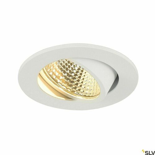 Kontrola Zápustné svítidlo SLV NEW TRIA 68 I CS LED bílé 4 W 2700 K 1003059