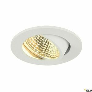 Zápustné svítidlo SLV NEW TRIA 68 I CS LED bílé 5,3 W 2700K 1003059 0 Zápustné svítidlo SLV NEW TRIA 68 I CS LED bílé 5,3 W 2700K 1003059 small 0