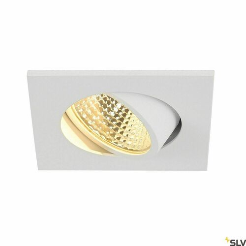 Kontrola Zápustné svítidlo SLV New Tria 68 I CS LED bílé 5,3 W 2700 K 1003063