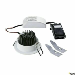 Zápustné svítidlo SLV New Tria 68 I CS bílé 11W 2700K 800lm 1003066 1 Zápustné svítidlo SLV New Tria 68 I CS bílé 11W 2700K 800lm 1003066 small 1