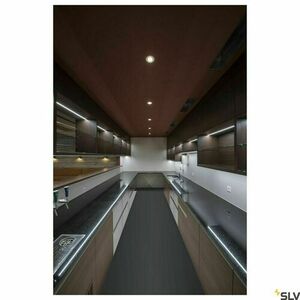 Zápustné svítidlo SLV New Tria 68 I CS bílé 11W 2700K 800lm 1003066 2 Zápustné svítidlo SLV New Tria 68 I CS bílé 11W 2700K 800lm 1003066 small 2