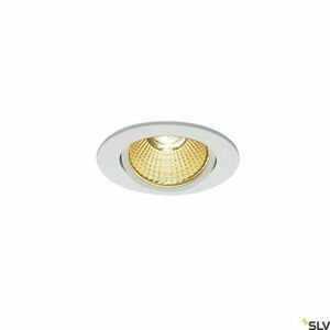 Zápustné svítidlo SLV New Tria 68 I CS bílé 11W 2700K 800lm 1003066 0 Zápustné svítidlo SLV New Tria 68 I CS bílé 11W 2700K 800lm 1003066 small 0