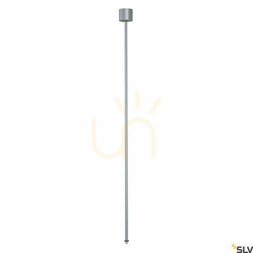 Kontrola Převis pro 3fázovou přípojnici SLV EUTRAC SYSTEM šedý 122 cm 145714