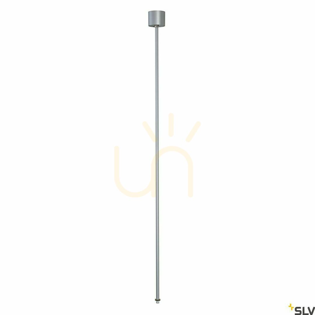 Kontrola Převis pro 3fázovou přípojnici SLV EUTRAC SYSTEM šedý 122 cm 145714 Převis pro 3fázovou přípojnici SLV EUTRAC SYSTEM šedý 122 cm 145714