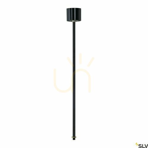 Kontrola Převis pro 3fázovou přípojnici SLV EUTRAC černý 60 cm 145720