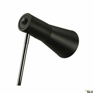 Stolní lampa SLV PHELIA černá GU10 35 W 42 cm 146000 small 1