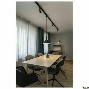 Stolní lampa SLV PHELIA černá GU10 35 W 42 cm 146000 small 3