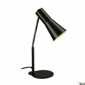 Stolní lampa SLV PHELIA černá GU10 35 W 42 cm 146000 small 5