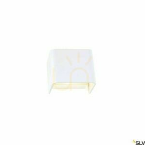 Stínidlo SLV MANA 12 z bílého hliníku 12 × 9 × 10 cm 1000618 1 Stínidlo SLV MANA 12 z bílého hliníku 12 × 9 × 10 cm 1000618 small 1