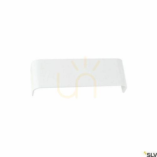 Kontrola Stínidlo SLV MANA 29 bílé hliníkové 29 cm 1000623