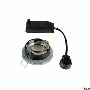 Venkovní zapuštěné svítidlo SLV DOLIX OUT GU10 chrom IP44 1001166 1 Venkovní zapuštěné svítidlo SLV DOLIX OUT GU10 chrom IP44 1001166 small 1