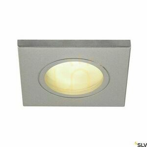 Venkovní zapuštěné svítidlo SLV DOLIX OUT GU10 IP44 šedé 1001171 3 Venkovní zapuštěné svítidlo SLV DOLIX OUT GU10 IP44 šedé 1001171 small 3